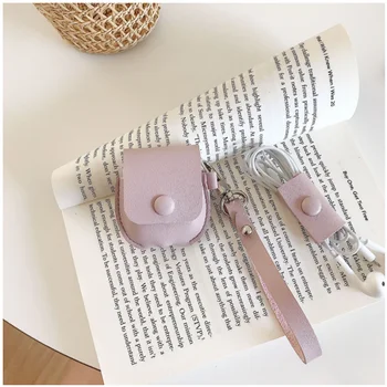 

Fashion Luxury Transparent hard case for Apple Airpods case Headphone accessories protective cover for airpods Charging Box case