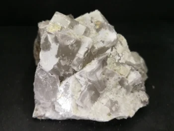 

324.2gNatural fluorite mineral crystal, crystal cluster quartz mineral specimen, quartz crystal.