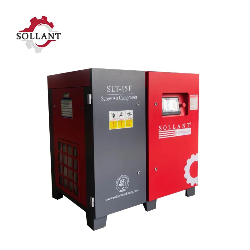 

Screw Air Compressor,Air compressor 380Vsollant 75KW