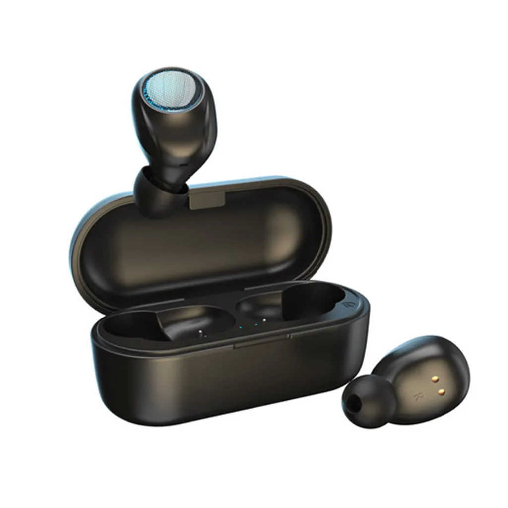 Mosunx PT20 TWS Bluetooth V5.0 гарнитура Спортивная беспроводная гарнитура 3D стерео наушники мини наушники с микрофоном с зарядным устройством