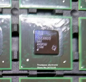 100% NEW ORIGINAL 1pcs TCC8803 TCC8803-0AX TCC8803-OAX BGA | Электроника