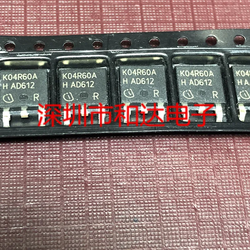5 шт. K04R60A IKD04N60RA-252 600V 4A