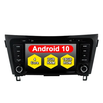 

ANDROID 10.0 FOR NISSAN QASHQAI 2014 QUALITY EXTERNAL MICROPHONE DVD CAR VIDEO PLAYER GPS NAVIGATION SYSTEM Central Multimidia