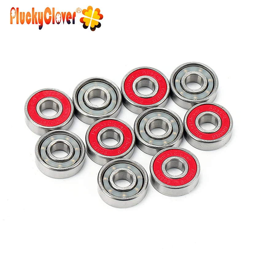 RS PRO RIDERS™  FIDGET FINGER SPINNER REPLACEMENT 608 & R188 COLOURED BEARINGS 