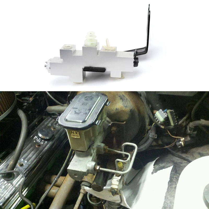 Car & Truck Brake Master Cylinders & Parts Brake Proportioning Valve