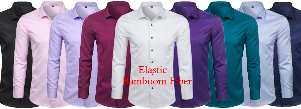 Брендовая розовая рубашка Для мужчин Chemise Homme модный дизайн с длинным рукавом Slim Fit Бизнес Для мужчин s Мужская классическая рубашка
