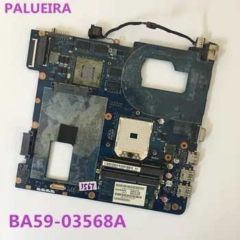 

PALUBEIRA Laptop Motherboard For Samsung NP355 NP355C4C NP355V5C QMLE4 LA-8863P BA59-03568A graphics card