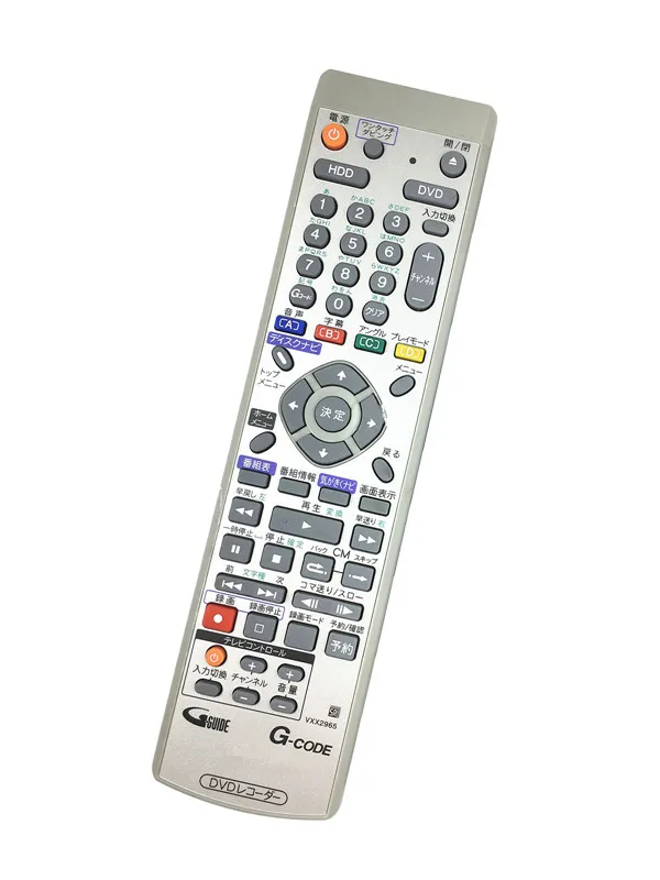 Пульт дистанционного управления для dvd-плеера Pioneer VXX2965 DVR530HS VXX2963 DVR-550H-S 530H