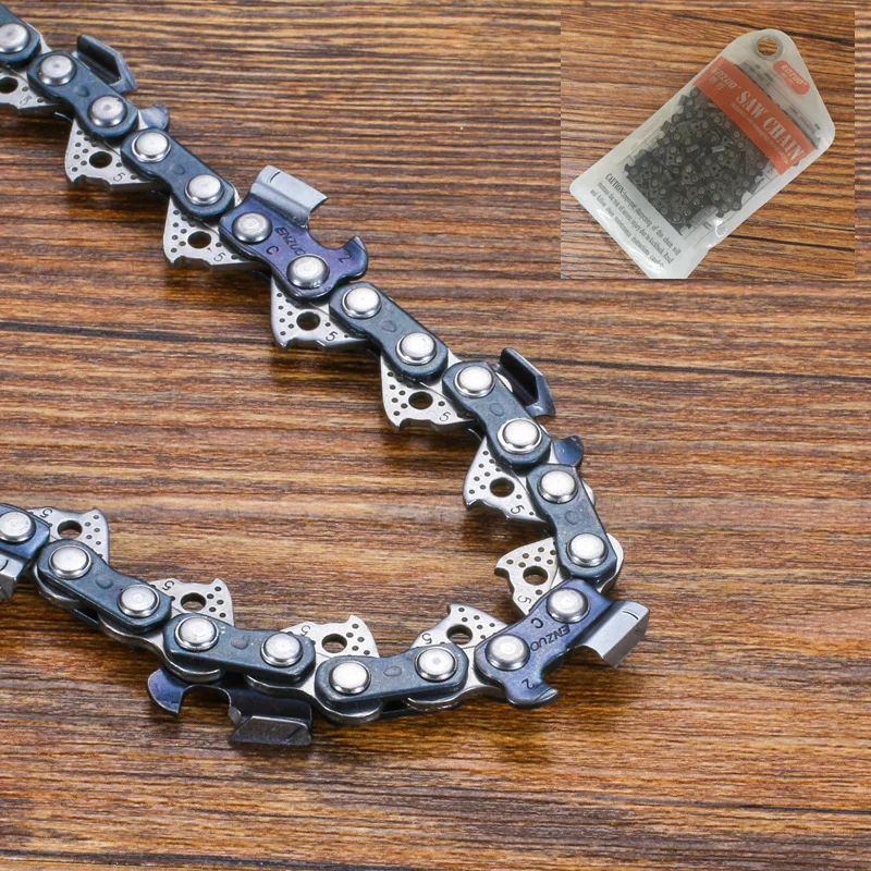 

Chain for Chain Saw Electric Saw Chain 16-Inch 18-Inch 20-Inch Import Made in China Chain Electric Saw Chain Saw Accessories Saw