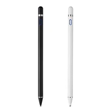 Universele Capacitieve Stylus Actieve Touch Pen Mobiele Telefoon Tablet Tekening Smart Potlood Voor Ipad Huawei Samsung Xiaomi Smartphone