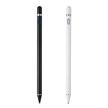 

Universal Capacitive Stylus Active Touch Pen Mobile Phone Tablet Drawing Smart Pencil