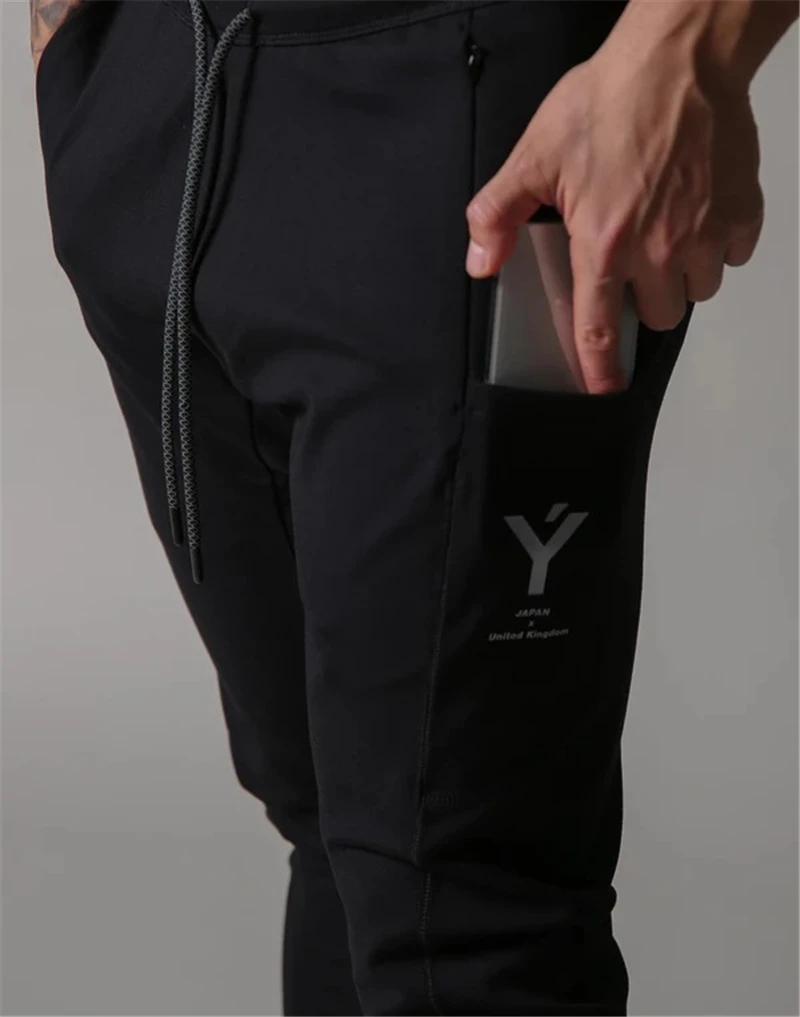 Y Brand Mens Running Jogging Pants Men Sport Pants running pants,sport pants