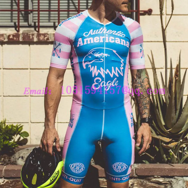 skinsuits Люблю боль Велосипеды скафандр Пользовательские Триатлон велосипедная форма speedsuit велосипед tri костюм тела Одежда цельный костюм типа комбинезона triatlon - Цвет: skinsuits