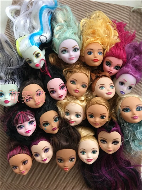 rare ever after high dolls