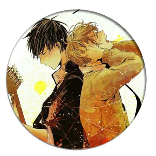 Anime GIVEN Cosplay Badge Uenoyama Ritsuka Brooch Pin  Accessories For Clothes Backpack Decoration gift 22