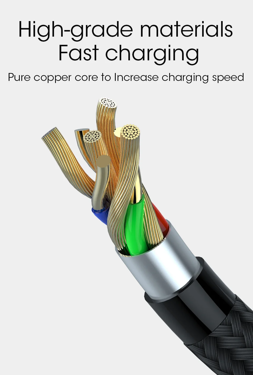 android charger adapter PZOZ Magnetic Cable Micro USB C Fast Charging Adapter Microusb Magnet Type C Mobile Phone Cable Data Charger For iPhone 12 Pro aux cable for iphone