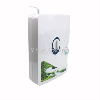 

Small Household Appliances Active Oxygen Machine Fruit and Vegetable Cleaning Detoxifier Ozone Generator 220V 110V Air Purifier