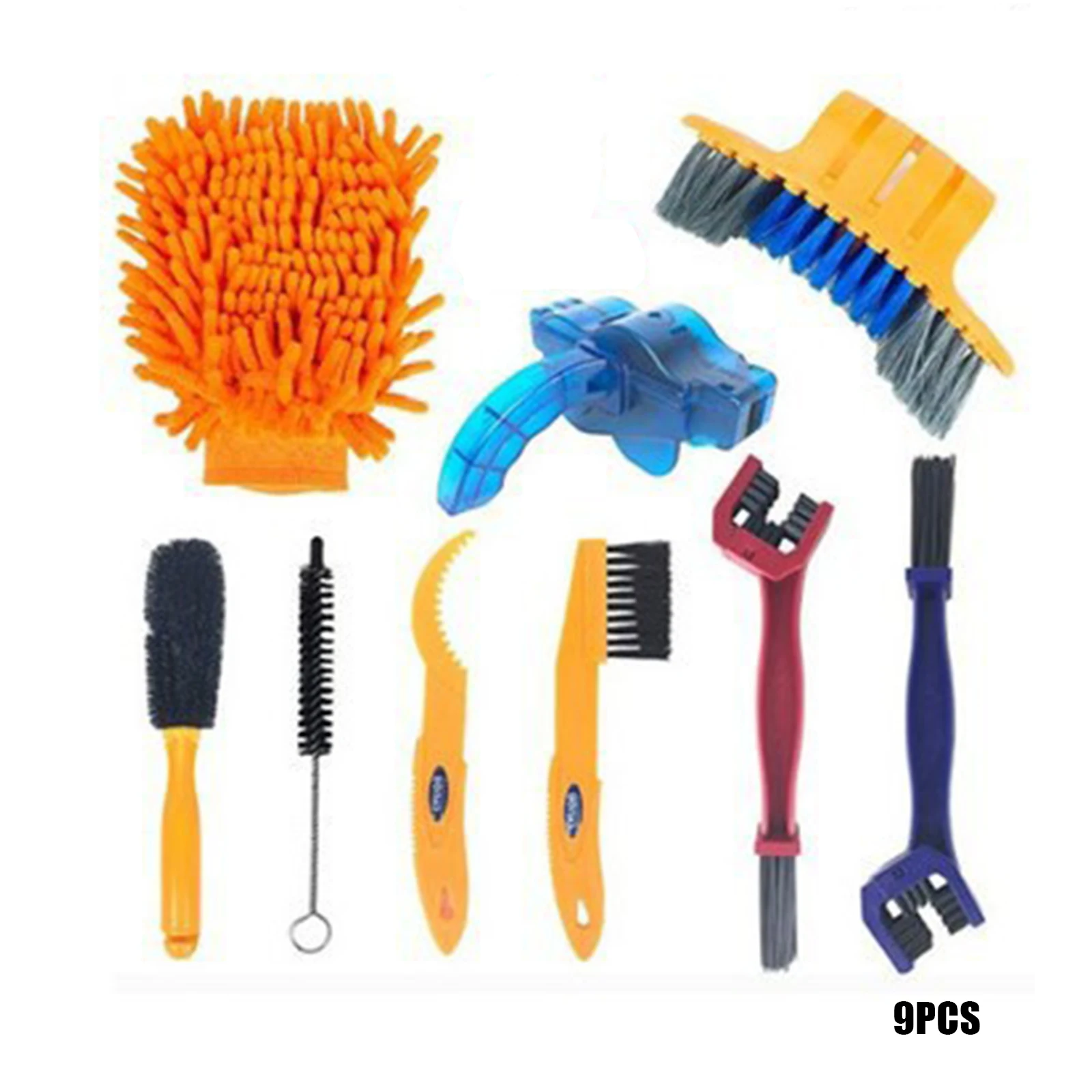 9PCS