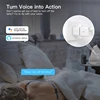SONOFF Wifi Smart Socket Micro 5V USB Adapter Charge Plug Smart Home Control ,Alexa Google Home Assistant Alice EWelink Esp32 5