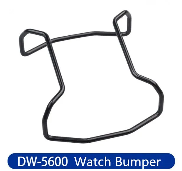 

GWM-B5000 Stainless Steel Watch Bumper Screen Protector Case Protector Wire Guards