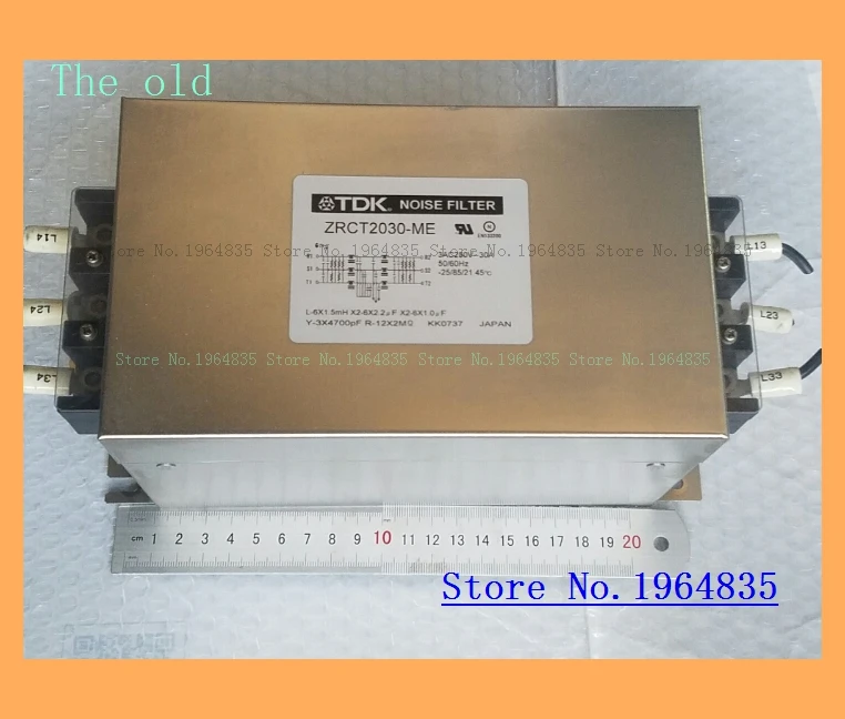 

ZRCT-2030-ME 30A The old