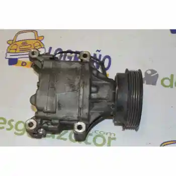 

4472206364 AIR CONDITIONING COMPRESSOR TOYOTA COROLLA (E12)