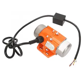 

30W~100W Universal Vibration Motor Monophase Asynchronous Motor 3000RPM US Plug 110V