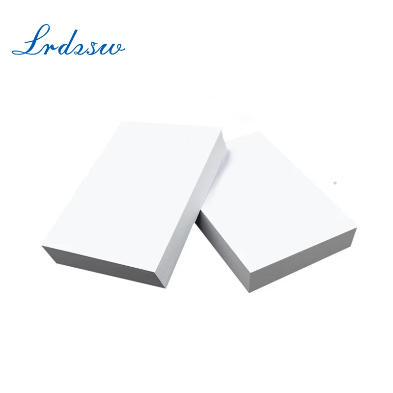A5 50sheets135g 150g Глянцевая Самоклеящаяся струйная печать с наклейкой на заднюю