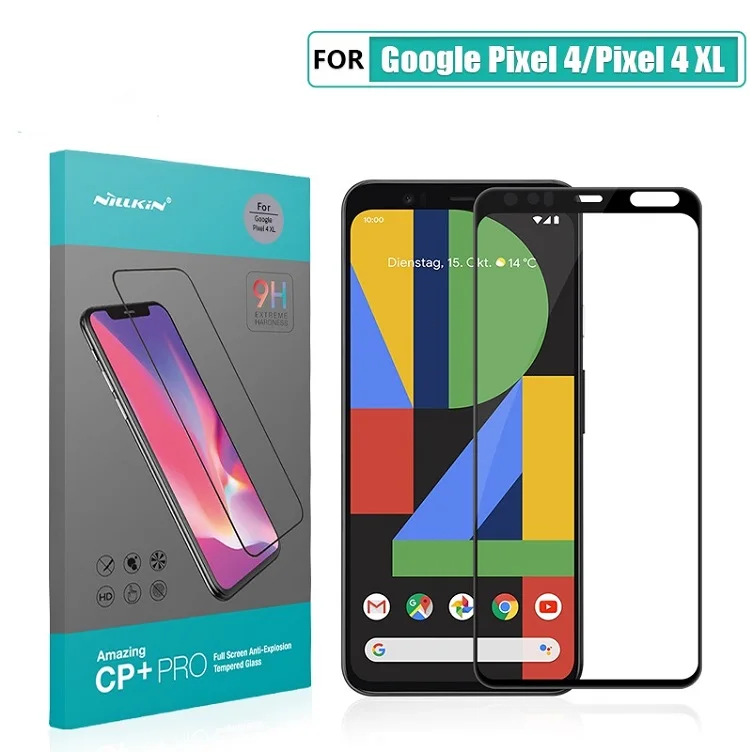 Pixel 4 стекло XL NILLKIN Amazing CP+ 9H 2.5d Закаленное стекло для Google Pixel 4 XL/Pixel4 защита экрана 5,7 И 6,3