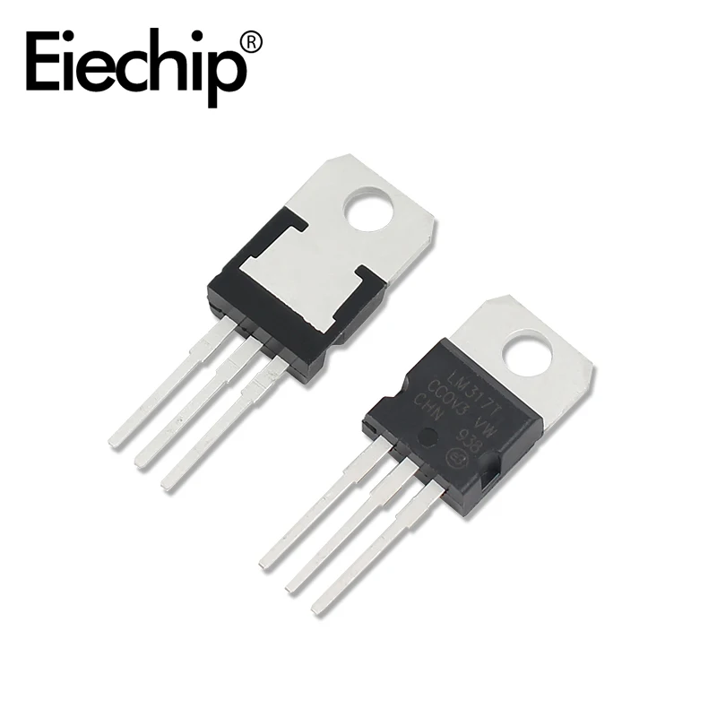40 шт./компл. Напряжение регуляторы IC 220 L7805/7806/7809/7812/7815/7905/7909 LM317T Mosfet транзисторный