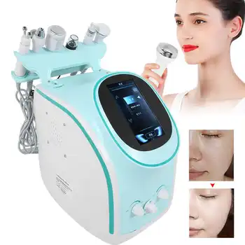 

Professional Hydrogen Oxygen Water Oxygen Injector Face Skin Rejuvenation Cleaning Blackheads Removal Machine Skin Care Devices