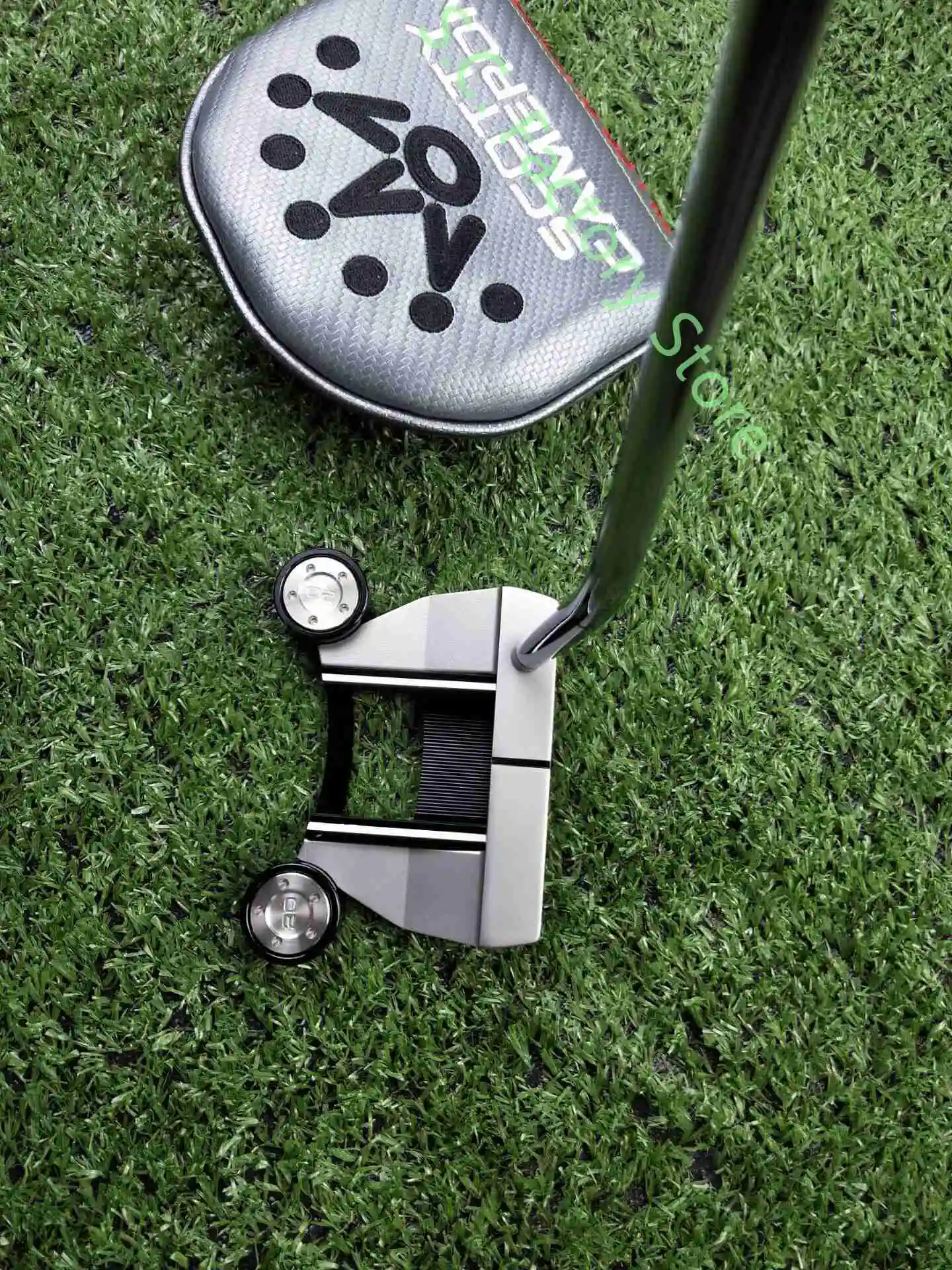 Scotty Fatura 5 Вт Международный коллектор Cameron Circle T выбрать Fastback Тур использовать Tfb Sb+ Squareback Fb+ Putter фрезерованные шпатели