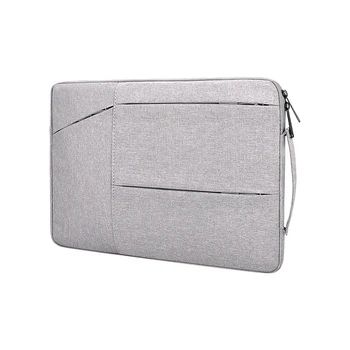

Portable laptop bag briefcase liner bag for macbook Huawei pro Xiaomi 11 12 13.3 14.1 15.4 15.6 inch