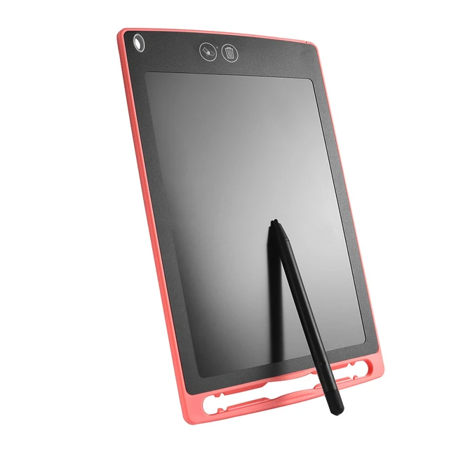 8.5 Pouces LCD Dessin Tablette Numérique Portable Écriture Bloc-Notes Carte  Graphique Électronique Notes Rappel avec Stylet Stylo (Bleu) 