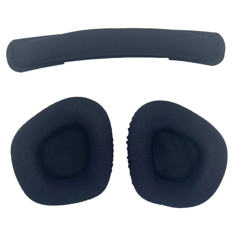 Ear Pads Headband For Corsair Void Pro Rgb Se Headphones Replacement ...
