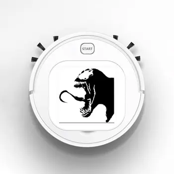 

Robot Vacuum Cleaner Intelligent Automatic Mopping Clean Robot for Hard Floor Carpet Spider-Man Villian Venom Profile