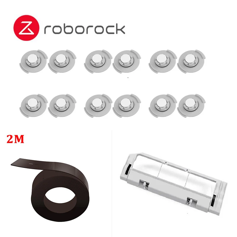 Roborock S6 S50 S5max Original Roborock Spare Kits Cleaning Main Brush