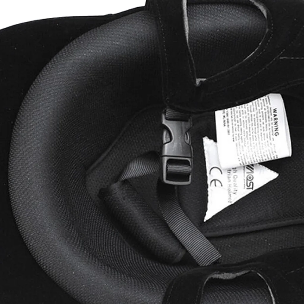 Horse Riding Safety Helmet Equestrian Sport Schooling Protective Head Gear