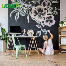 Самоклеющиеся наклейки на доску, съемные стираемые, Обучающие, Рисование граффити, заметка, доска, школьные, офисные принадлежности