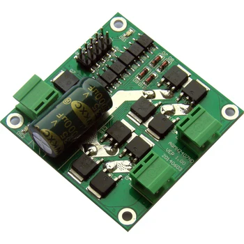 

12V 24V 7A 160W Two way DC motor driver board H bridge L298 logic