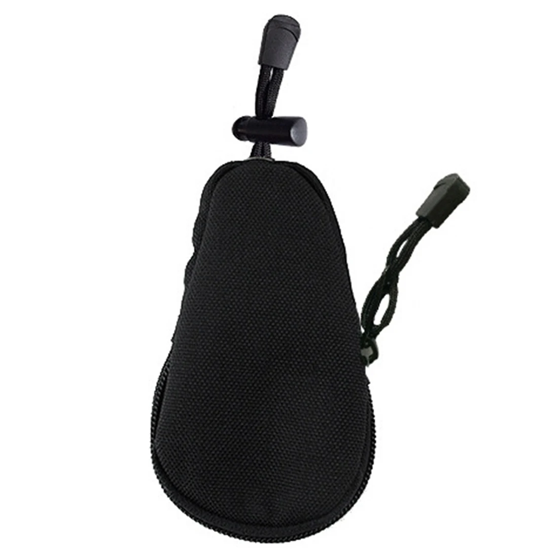 

Wallet key bag zipper coin bag Outdoor EDC tools key