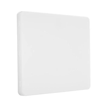 

Surface mounted LED luminaire, removable, square, 300x300x40 mm, 48 W, 4320 lm, 6500 K 499486