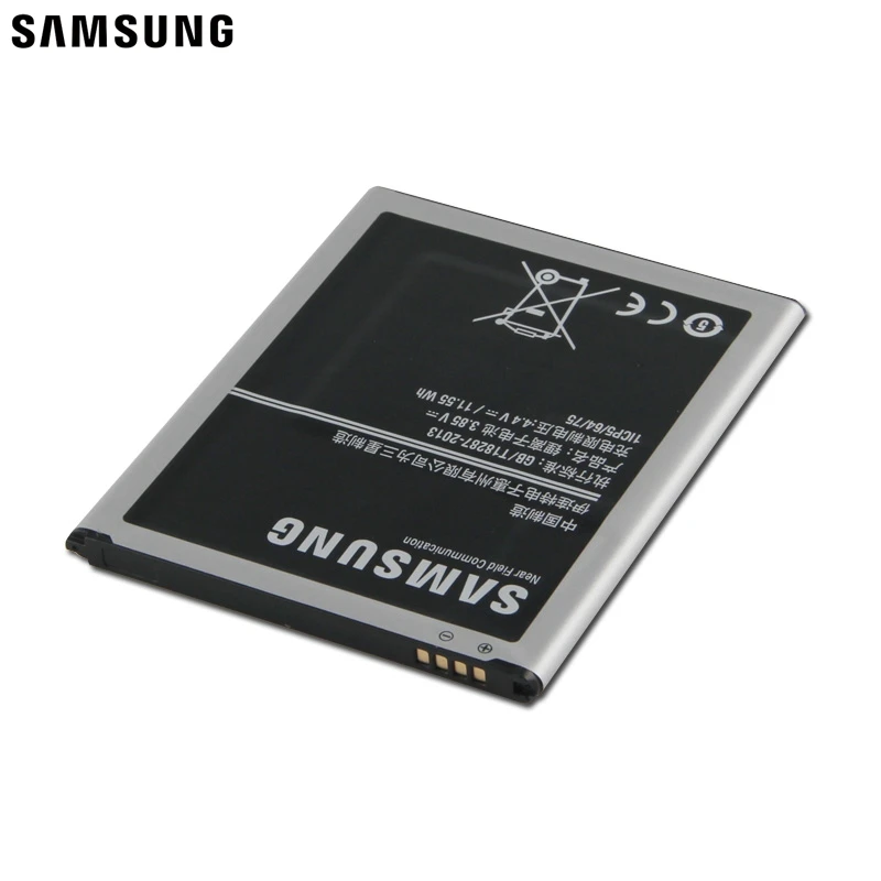 Samsung оригинальная замена Батарея EB-BJ700BBC EB-BJ700CBE для samsung GALAXY J7 J700F J7000 J7009 J7008 3000 мА-ч