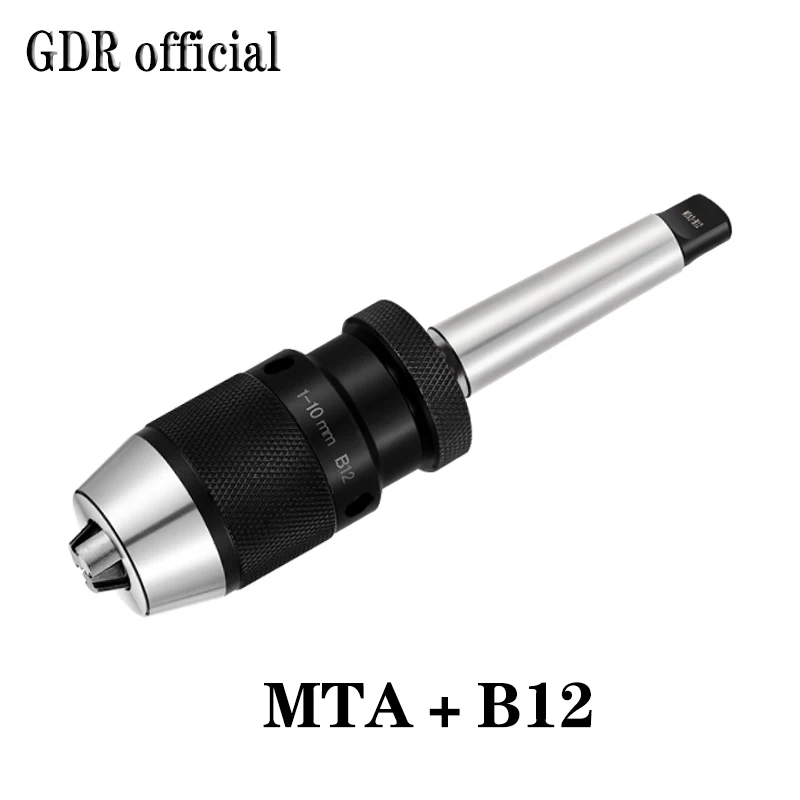MT MT2 MT3 MT4 MT5 R8 C10 C12 C16 C20 B10 B12 B16 B18 B22 Morse Drill Chuck self-tightening drill chuck tool holder bracket tool