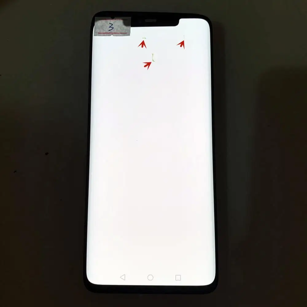 For Huawei mate20pro lcd original super AMOLED 