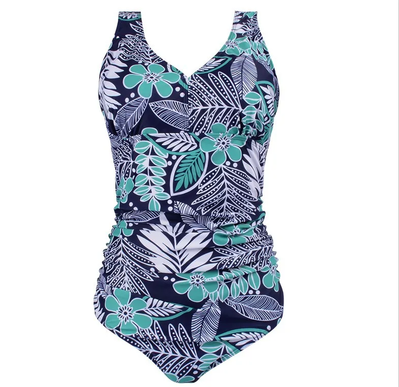 

Swimwear Women 2020 One Piece Swimsuit Push Up Sexy Bathing Suit Women Swimming for Beach Wear Monokini Plus Size Swimwear 3XL