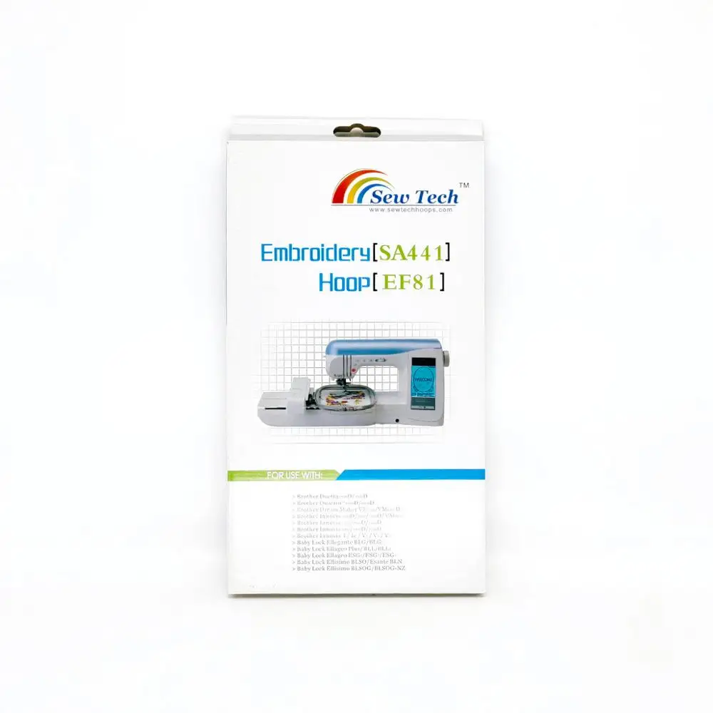 Sew Tech пяльца для вышивания для Brother вышивка рамы машины для Brother Babylock 4000D 5000 5000D вышивка рамка