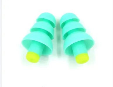 

Amazon AliExpress EBay Cross Border Hot Selling Silicone Earplug Flight Relaxation Only