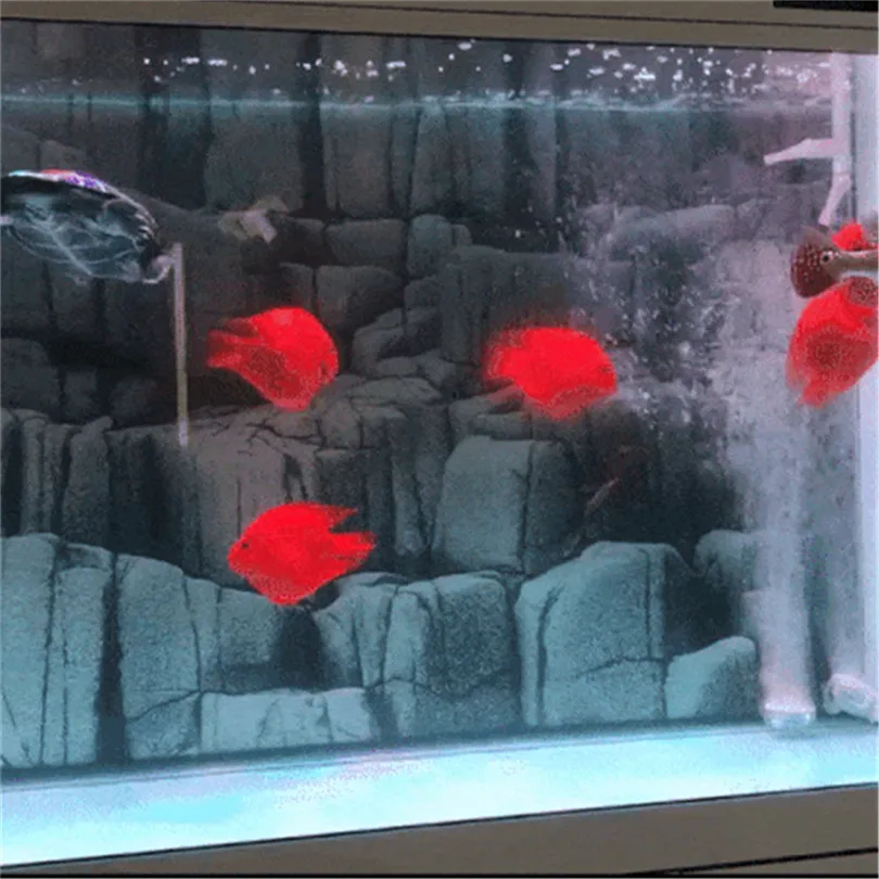 10x10 см эко-аквариум ультра сильная фильтрация и поглощение активированный уголь очиститель воды куб для домашних животных санитария#4AU27