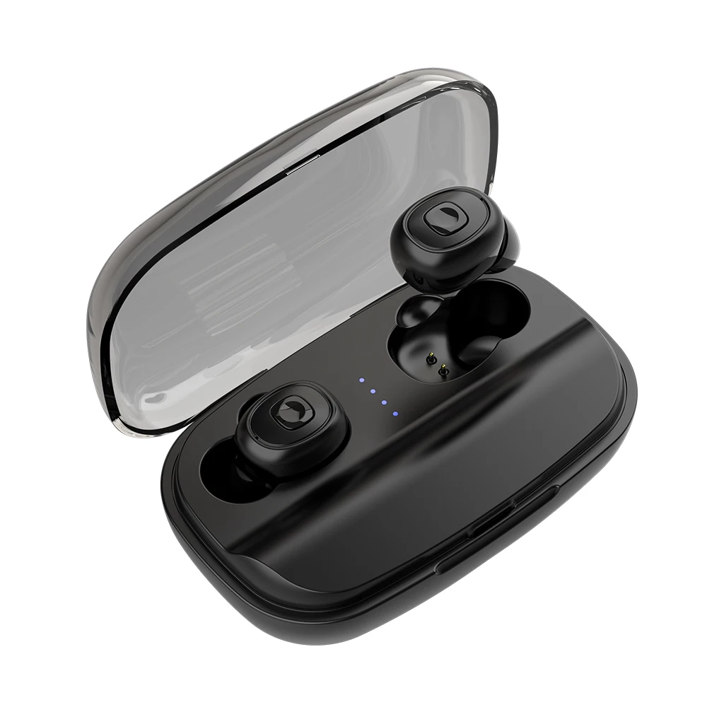 TWS Беспроводные Bluetooth 5,0 наушники стерео 6D стерео наушники HIFI Звук спортивные наушники Handsfree In Ear игровая гарнитура